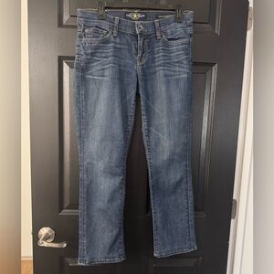 Women’s Size 8 Lucky Jeans